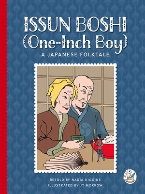 cover image of Issun Boshi